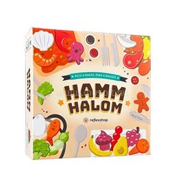 REFLEXSHOP Hammhalom társasjáték - promókártyával REFLEXSHOP_ORIBBRS small