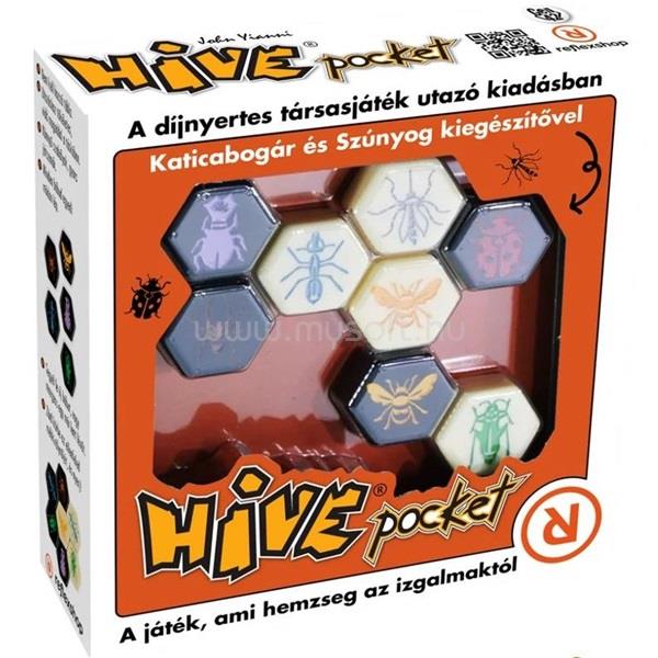 REFLEXSHOP Hive Pocket társasjáték