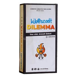 REFLEXSHOP kib@szodt dilemma társasjáték REFLEXSHOP_BLAGDRS small
