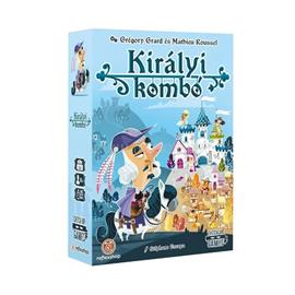 REFLEXSHOP Királyi kombó társasjáték REFLEXSHOP_BLACCRS small
