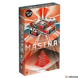 REFLEXSHOP M.A.S.I.N.A. társasjáték REFLEXSHOP_IPRAVRS small