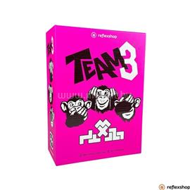 REFLEXSHOP TEAM3 (rózsaszín) társasjáték REFLEXSHOP_BGTEAMPIRS small