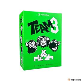 REFLEXSHOP TEAM3 (zöld) társasjáték REFLEXSHOP_BGTEAMGRRS small