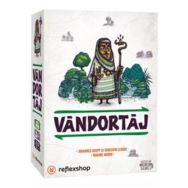 REFLEXSHOP Vándortáj társasjáték REFLEXSHOP_BLAFARS small