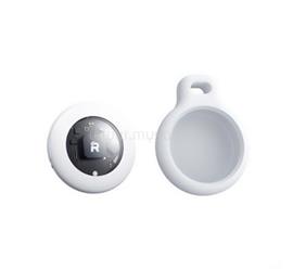 REMAX bluetooth nyomkövető kulcstartóra, iOS kompatibilis, FEHÉR REMAX_RT-G2303 small