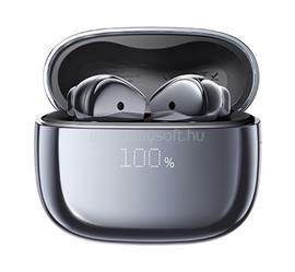 REMAX COZYBUDS W35 bluetooth fülhallgató SZTEREO (v5.4, TWS, mikrofon, zajszűrő + töltőtok) FEKETE REMAX_COZYBUDSW35 small