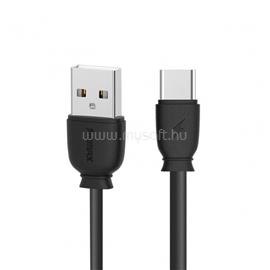 REMAX Suji Pro USB-A-Type-C töltőkábel 2.4A 1m (fekete) RC-138A small