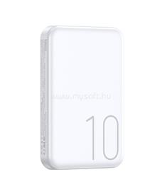 REMAX Usion RPP-65 MagSafe Powerbank 10000mAh 20W (fehér) RPP-65_WHITE small