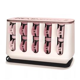 REMINGTON PROluxe H9100 fűtött hajcsavaró készlet, 20 db (8×25mm + 12×32mm), OPTI heat, 90 mp melegedés REMINGTON_H9100 small