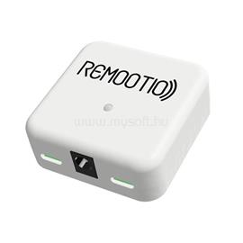 REMOOTIO 2.0 Dual Univerzális USB, okosotthon Wi-Fis, Bluetoothos 100kulcsos kapunyitó +vendégkulcsok RE-7770134-HU-2.0 small