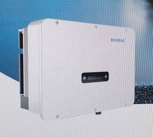 RENAC PRE 3 fázisú inverter 20kW