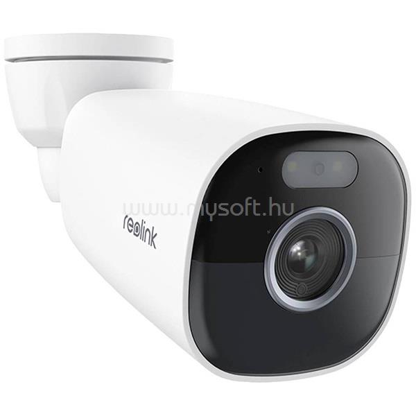 REOLINK Argus B340 /5MP/H265/IR10m/Dual-Band Wifi/microSD/akkumulátoros vezeték nélküli Wifi csőkemara