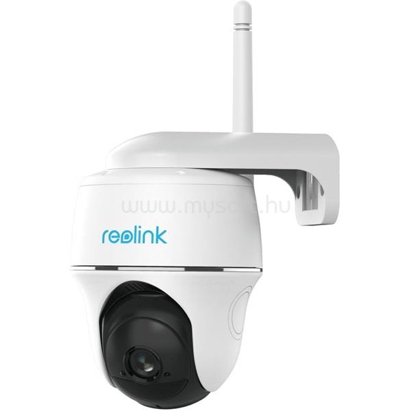 REOLINK Argus PT-W /4MP/H265/122°/IR10m/Wifi/akkumulátoros IP PT dómkamera