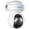 REOLINK E Series E540 /5MP/H264/2,8-8mm/3x zoom/IR12m+fehérfény/kétirányú hang/Wifi PTZ dómkamera REOLINK_E_SERIES_E540 small