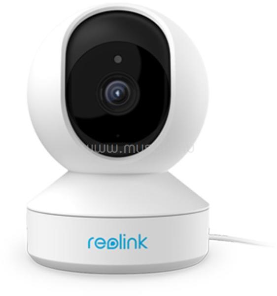 REOLINK E1 Kamera 3MP Super HD, Kétirányú Audio, Forgatható, WiFi-s, beltéri