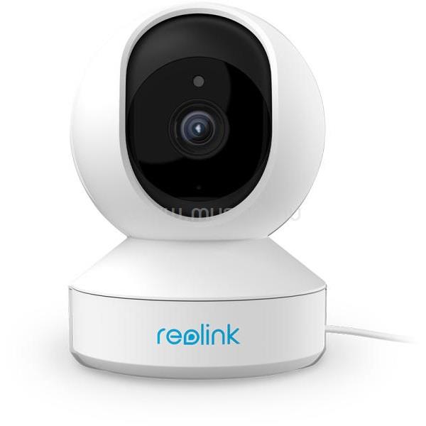REOLINK E1 Zoom Kamera 5MP Super HD, Kétirányú Audio, Forgatható, WiFi-s, beltéri