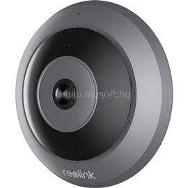 REOLINK FE-W /beltéri/6MP/H265/185°/IR8m/Dual-Band/kétirányú hang/Ember felismerés/Wifi Fish-Eye kamera REOLINK_FE-W small