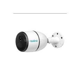 REOLINK GO Kamera, 1080p FullHD, 4G NanoSIM, Éjjellátó, Akkumulátoros, kültéri, fehér REOLINK_GO small
