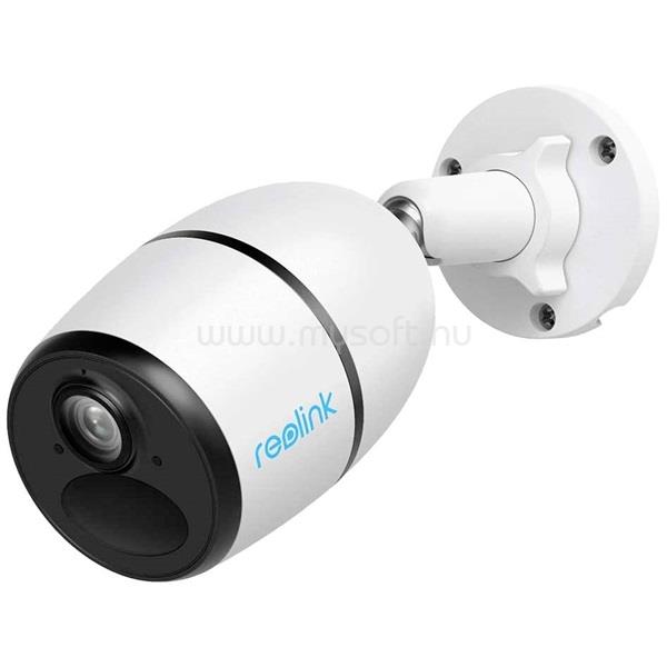 REOLINK GO PLUS /4 MP/H265/115°/IR10m/4G/akkumulátoros IP csőkamera