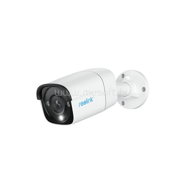 REOLINK P320 /5MP/H264/4mm/IR30m/kétirányú hang/IP67/microSD/IP PoE csőkamera