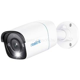 REOLINK P330 /8MP/H265/4mm/IR30/beépített mikrofon/IP67/microSD/IP PoE csőkamera REOLINK_P330 small
