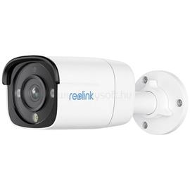 REOLINK P340 /kültéri/12MP/H265/2,8mm/30m Full-Color/ember, jármű észlelés/kétirányú hang/PoE IP csőkamera REOLINK_P340 small