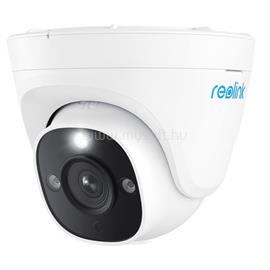 REOLINK P344 /kültéri/12MP/H265/2,8mm/30m Full-Color/ember, jármű észlelés/kétirányú hang/PoE IP turret kamera REOLINK_P344 small