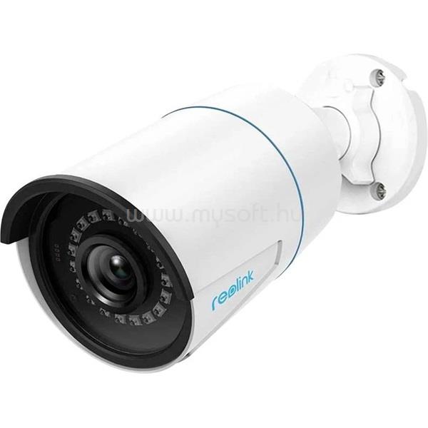 REOLINK RLC-510A /5MP/H264/4mm/IR30m/beépített mikrofon/microSD/IP PoE csőkamera