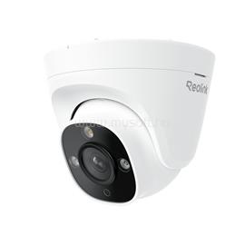 REOLINK RP-PCT8M/8MP/H265/2,8mm/IR30/Spotlight/beépített mikrofon/IP67/microSD/IP PoE turret kamera REOLINK_RP-PCT8M small