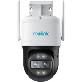 REOLINK TrackMix WiFi /8MP/H265/2,8 és 8mm/6x hibrid zoom/IR15m+fehérfény/kétirányú hang/Wifi PTZ dómkamera REOLINK_REOLINK_TRACKMIX_WIFI small