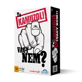 REPLICA 2017 Te kamuzol! (Vagy nem?) társasjáték YAL19425 small