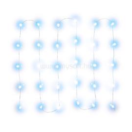 RETLUX RXL 258 nano 30 LED/AA hideg fehér karácsonyi fényfüggöny RETLUX_50002907 small