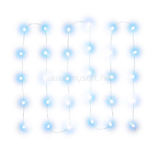 RETLUX RXL 258 nano 30 LED/AA hideg fehér karácsonyi fényfüggöny