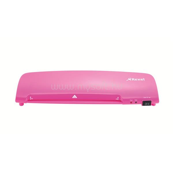 REXEL Joy A4 pink laminálógép
