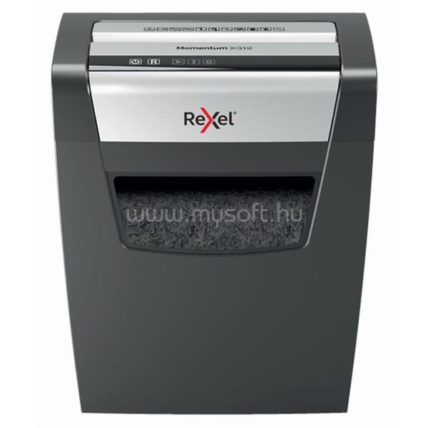 REXEL Momentum X312 iratmegsemmisítő