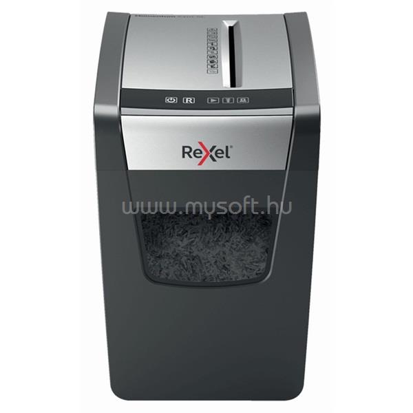 REXEL Momentum X410SL Slimline iratmegsemmisítő