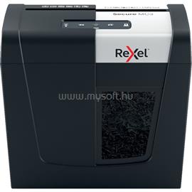 REXEL Secure MC3 Whisper-Shred mikrokonfetti iratmegsemmisítő REXEL_2020128EU small