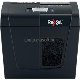 REXEL Secure X6 konfetti iratmegsemmisítő REXEL_2020122EU small