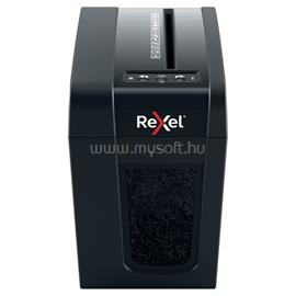 REXEL Secure X6-SL Whisper-Shred konfetti iratmegsemmisítő REXEL_2020125EU small