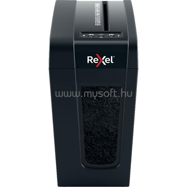 REXEL Secure X8-SL Whisper-Shred konfetti iratmegsemmisítő