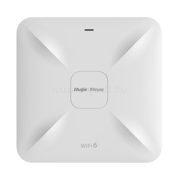REYEE AX3200 Wi-Fi 6 Multi-Gigabit Ceiling Mount Indoor AP 1 2.5Gbps RJ45 port,