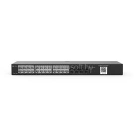 RUIJIE Reyee 24 portos Gigabit Layer 2 Cloud Managed Non-PoE switch RG-NBS3100-24GT4SFP small