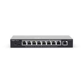 RUIJIE Reyee 9 portos Gigabit Smart Cloud Mananged PoE switch RG-ES209GC-P small