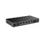 REYEE RG-EG406XS-P 5-Port (4 PoE/PoE+) 2.5G Cloud Managed Router RG-EG406XS-P small