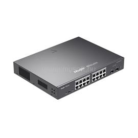 REYEE RG-ES218GC-P 18-Port Gigabit Smart Cloud Managed PoE Switch RG-ES218GC-P small