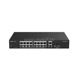 REYEE RG-ES220GS-LP 20-Port Gigabit Smart Cloud Managed PoE Switch RG-ES220GS-LP small