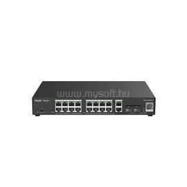 REYEE RG-ES220GS-P 18-Port Gigabit Smart Cloud Managed PoE Switch RG-ES220GS-P small