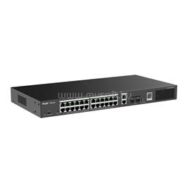 REYEE RG-ES228GS-P 28-Port Gigabit Smart Cloud Managed PoE Switch RG-ES228GS-P small