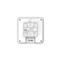 REYEE RG-RAP2260(H) Wi-Fi 6 AX6000 High-density Multi-G Ceiling Access Point RG-RAP2260(H) small