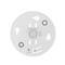 REYEE RG-RAP2266 Wi-Fi 6 AX3000 Indoor Ceiling-Mount Access Point RG-RAP2266 small